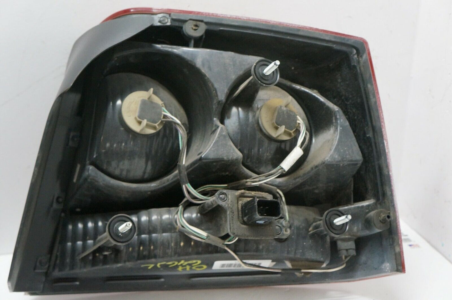 2006-2008 Dodge Charger Left Rear Driver Tail Light 5174407AA OEM VA4159 - Alshned Auto Parts