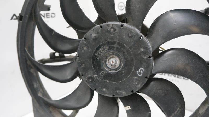 13-18 Nissan Altima Radiator Cooling Fan Motor Assembly 21481-3NT0B OEM *ReaD* - Alshned Auto Parts