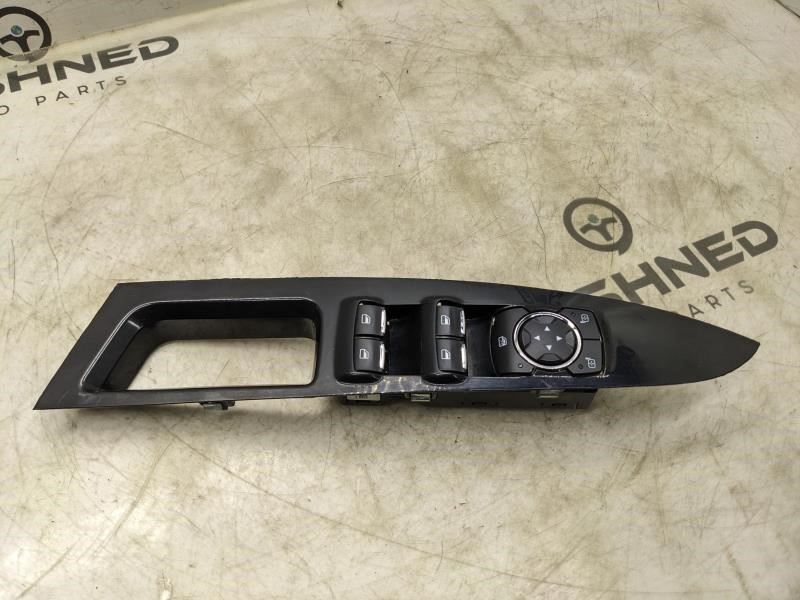 2013-2020 Ford Fusion Front Left Door Master Window Switch DG9T-14540-ABW OEM - Alshned Auto Parts