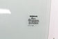2013-2019 Nissan Sentra SL Rear Left Driver Side Door Window Glass 823013SG0A - Alshned Auto Parts