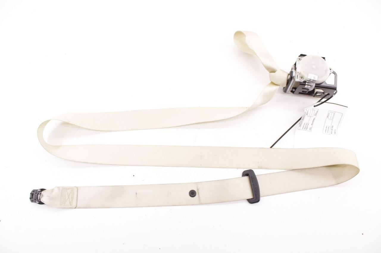 2006-09 Mercedes-Benz CLK 350 Rear Driver Left Side 2nd Row Seat Belt Retractor - Alshned Auto Parts