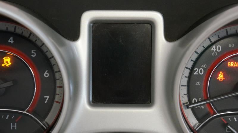 11-12 Dodge Journey Speedometer Cluster Mileage Unknown OEM 56046749AC *ReaD* - Alshned Auto Parts
