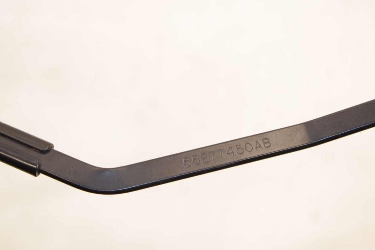 2011-2016 RAM 1500 Big Horn Front Left and Right Windshield Wiper Arm 55277449AD - Alshned Auto Parts