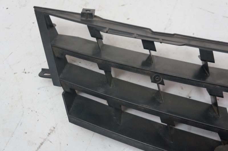 2010 Nissan Rogue Front Right Passenger Side Grill Black 62058JM00A OEM - Alshned Auto Parts