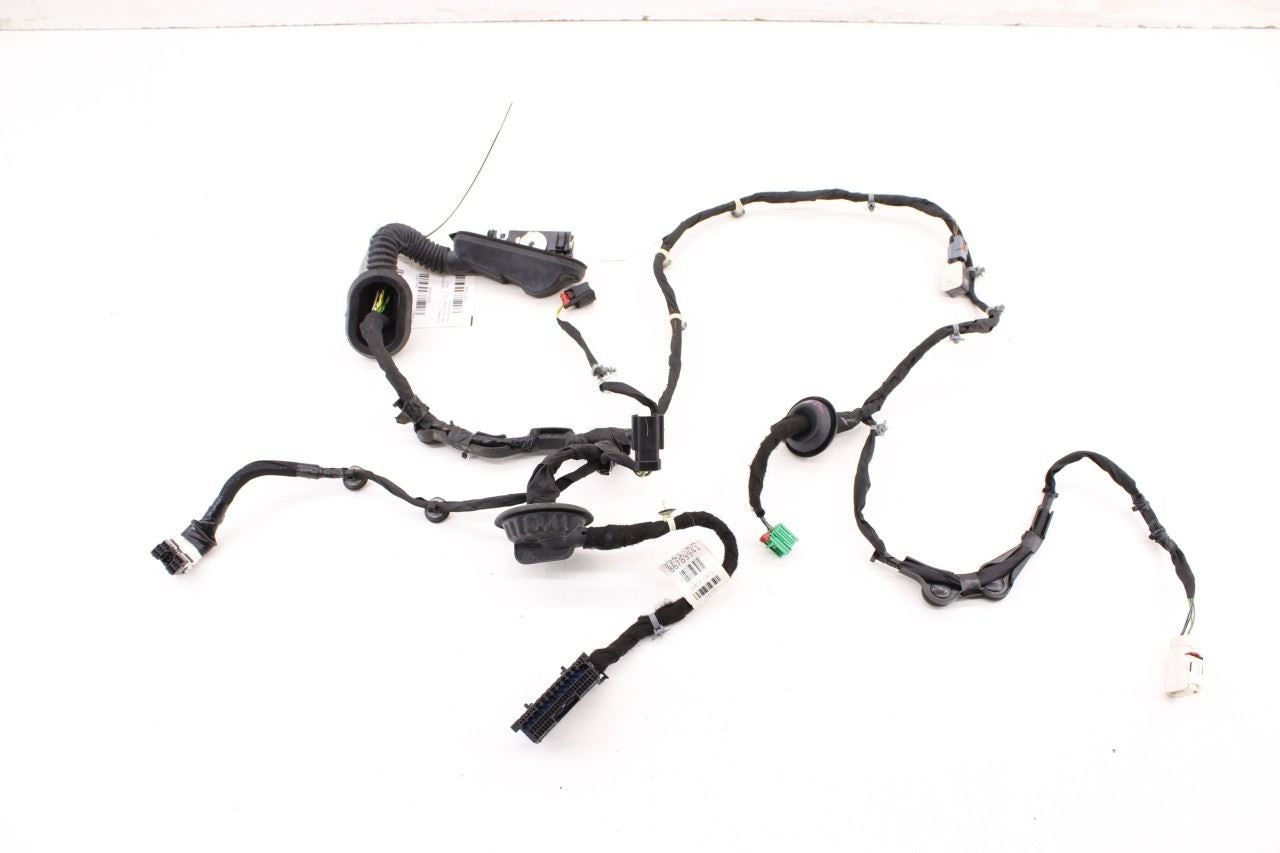 2022-2024 Chevrolet Silverado LT-L Front Right Side Door Wire Harness 86789941 - Alshned Auto Parts