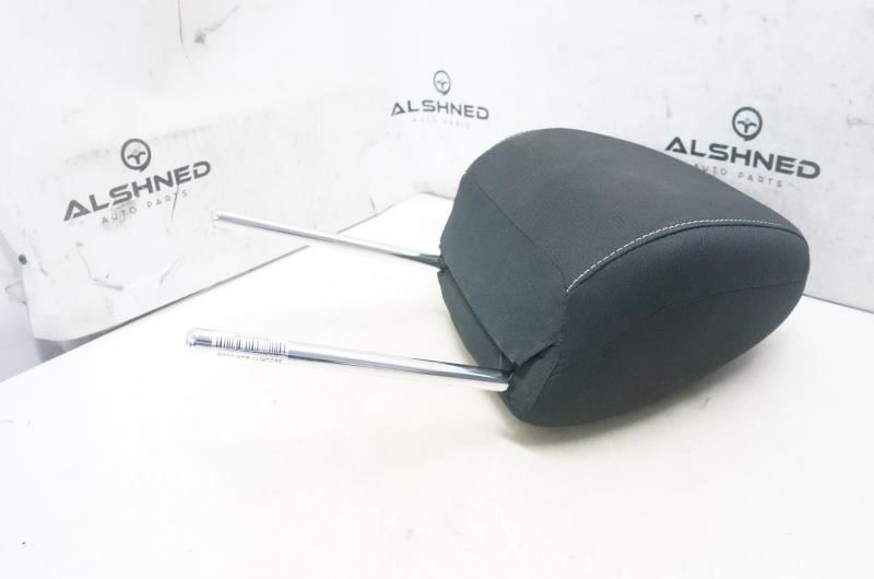 2020 Nissan Sentra Front Left Right Headrest Black Cloth 86400-6LM1D OEM - Alshned Auto Parts