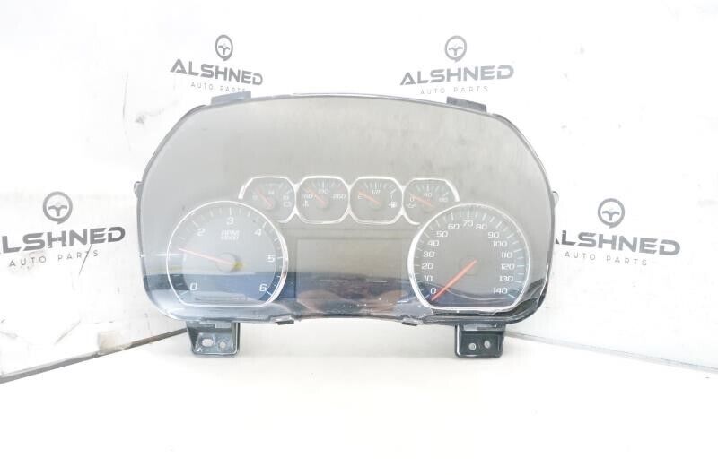 Speedometers - Individual Gauges
