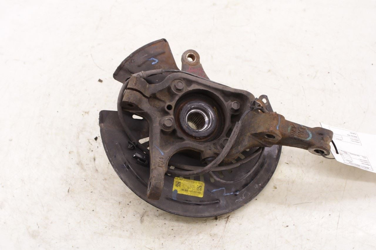 15-18 Kia Sorento EX Front Right Passenger Side Spindle Knuckle Hub 51716-C5300 - Alshned Auto Parts