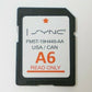 2014 15 Ford Fusion Explorer F150 Navigation SD CARD Map A6 OEM FM5T-19H449-AA - Alshned Auto Parts
