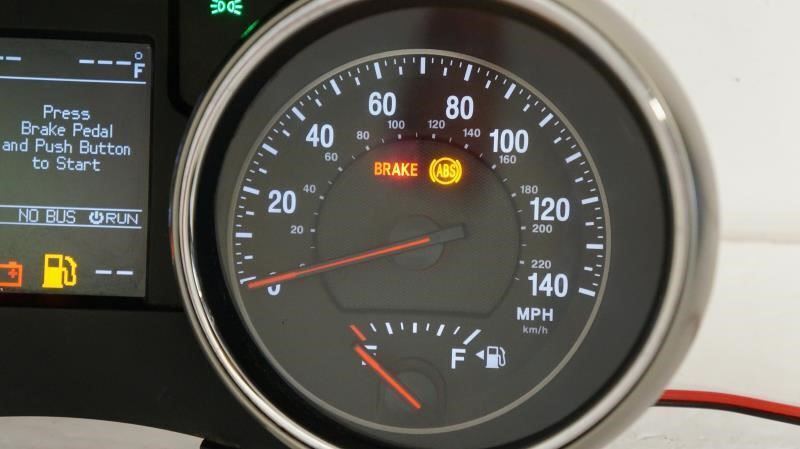 13 Jeep Grand Cherokee Speedometer Cluster Mileage 88,000 OEM 68186247AA - Alshned Auto Parts