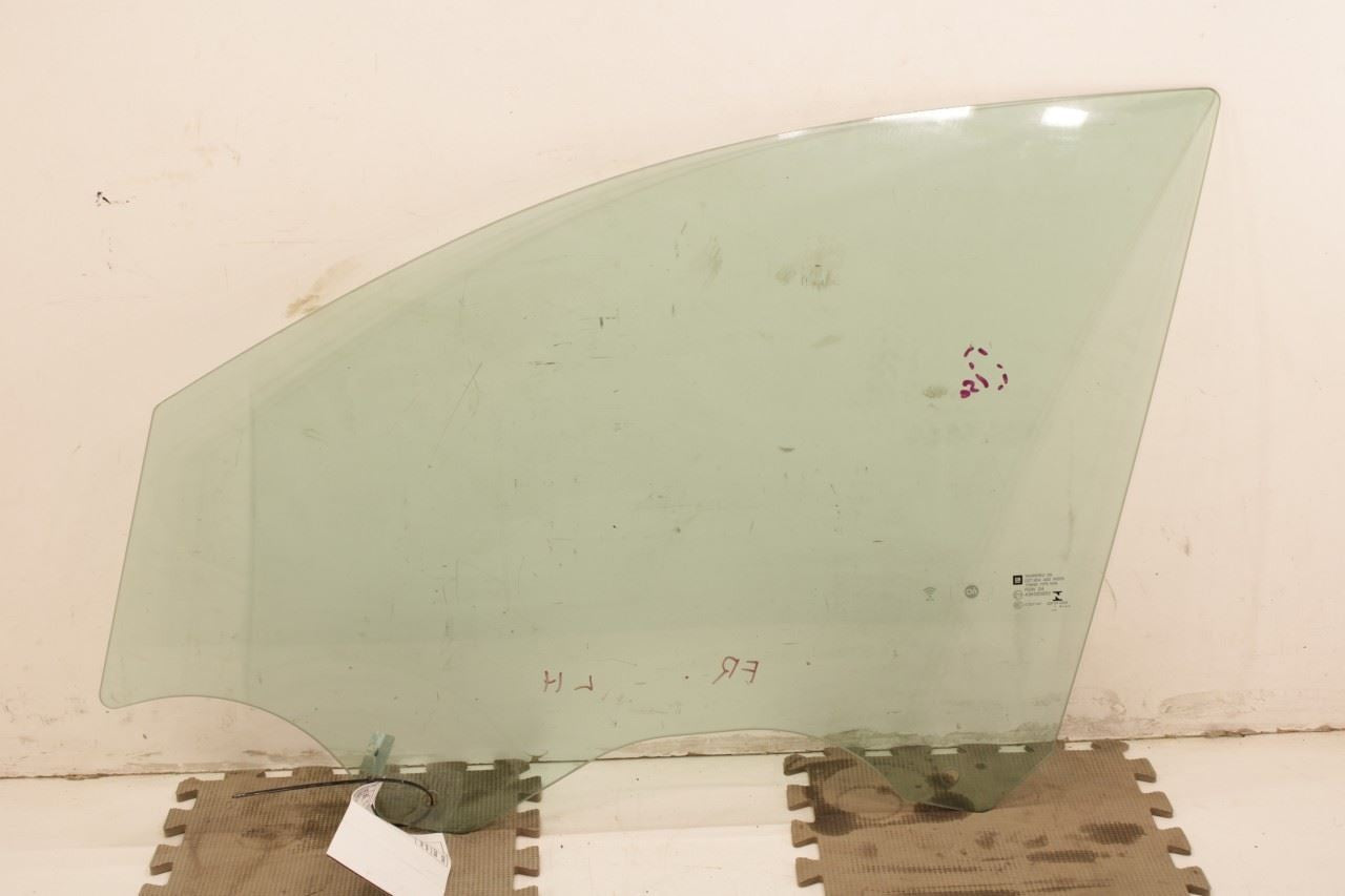 2017-2023 GMC Acadia SLT-1 Front Left Driver Side Door Window Glass 84745026 OEM - Alshned Auto Parts
