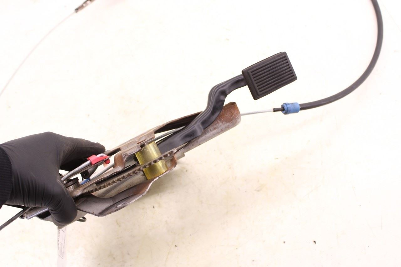 11-20 Ram 1500 Laramie Crew Cab 4WD Emergency Parking Brake Lever Pedal w/ Cable - Alshned Auto Parts