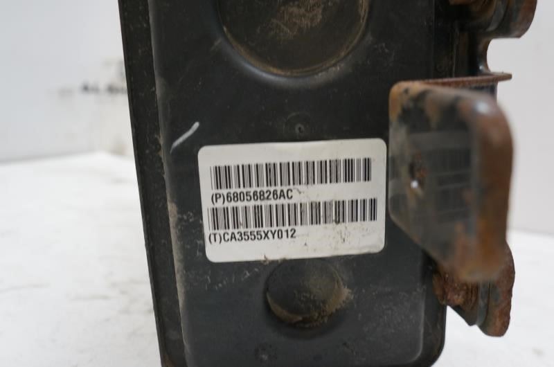 2016 Dodge Journey Fuel Vapor Evaporator Emission EVAP Canister 68056826AC OEM - Alshned Auto Parts