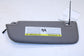 2015-16 Porsche Panamera 4 3.6L Front Right Side Sun Visor w/ Illuminated Mirror - Alshned Auto Parts