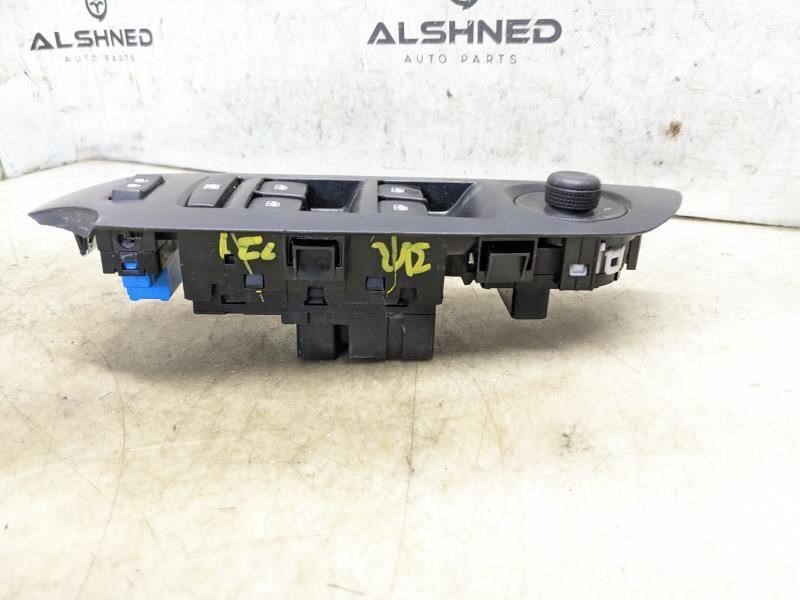 2015-2019 Chevrolet Trax Front Left Door Master Power Window Switch 25872074 OEM - Alshned Auto Parts