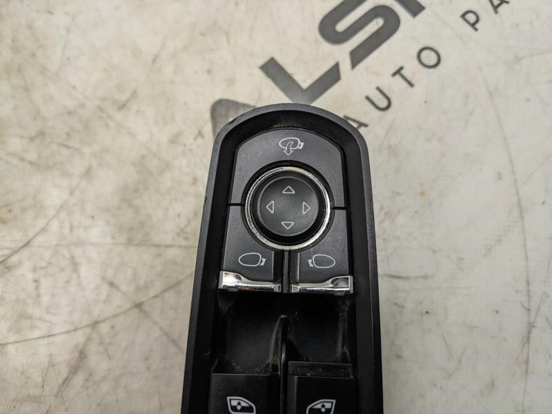 11-16 Porsche Panamera FR LH Door Master Window Switch 7PP-959-558-R OEM *ReaD* - Alshned Auto Parts