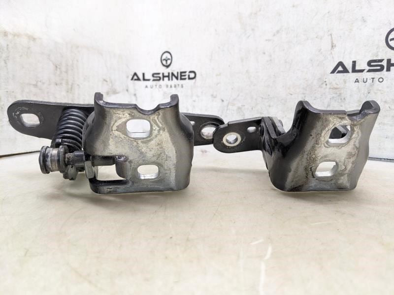 11-20 Ram 1500 Laramie AWD Rear Driver Left Side Upper and Lower Door Hinge Set - Alshned Auto Parts