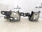 11-20 Ram 1500 Laramie AWD Rear Driver Left Side Upper and Lower Door Hinge Set - Alshned Auto Parts