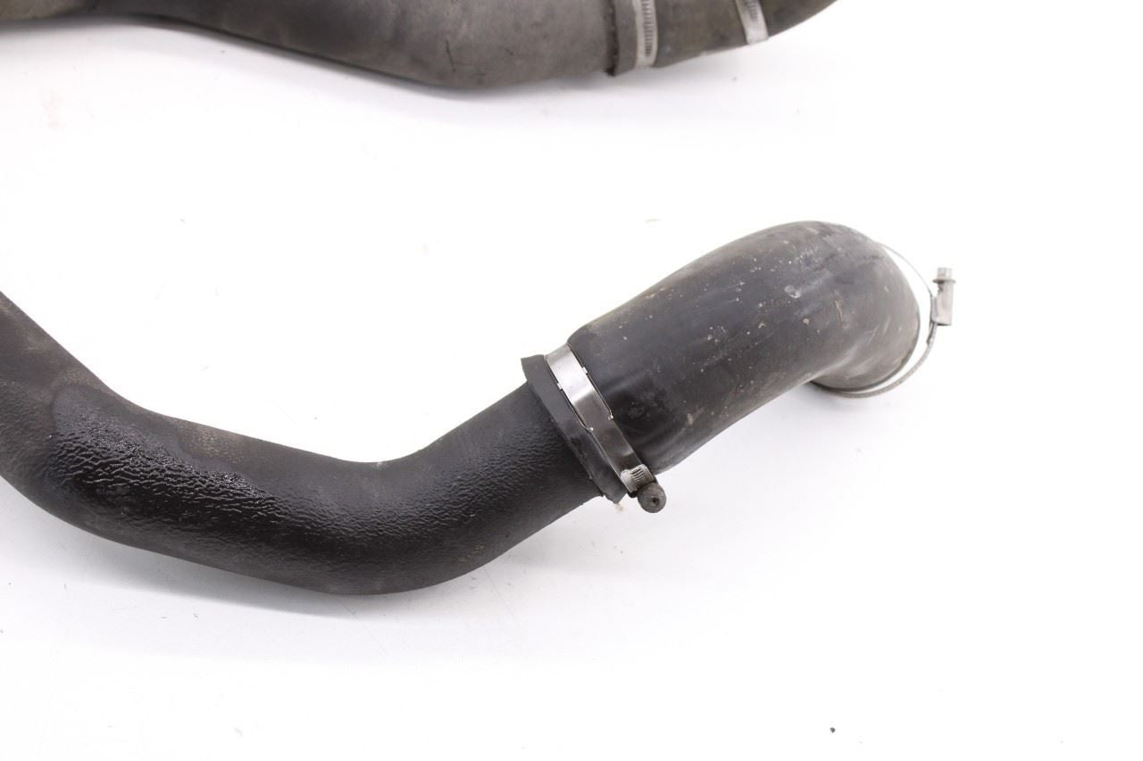 2018-23 Kia Stinger GT2 AWD 3.3L Intercooler Outlet and inlet Hose Pipe Tube Set - Alshned Auto Parts