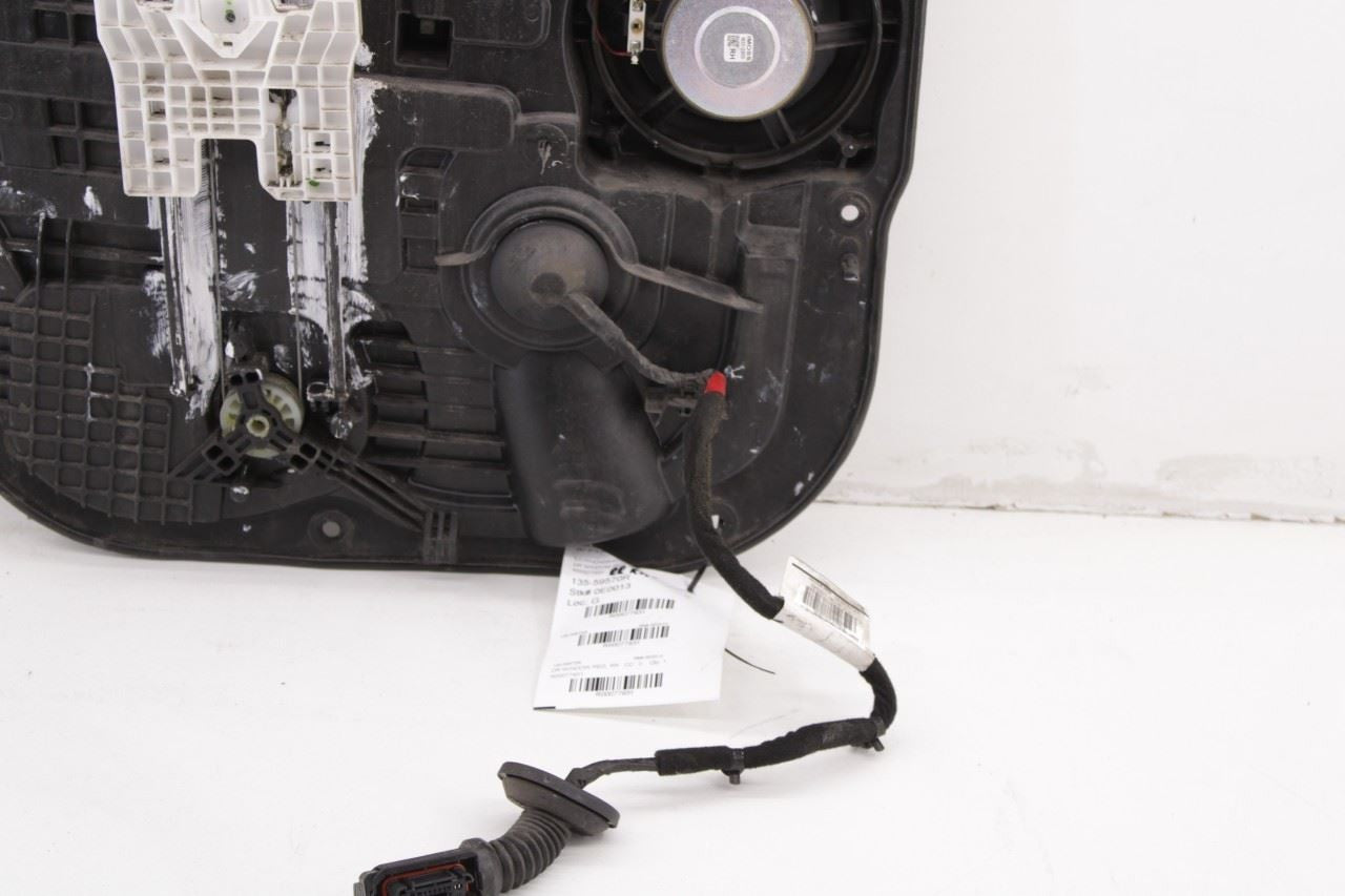 15-20 Kia Sorento EX Rear Right Side Door Window Regulator w/ Carrier and Motor - Alshned Auto Parts