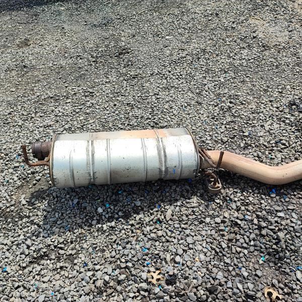 2011-2017 Ford F250SD 350SD 6.2L Exhaust Muffler and Pipe BC3Z-5230-K OEM - Alshned Auto Parts