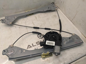 2016-2022 GMC Canyon Front Left Side Door Window Regulator w/ Motor 84864994 OEM