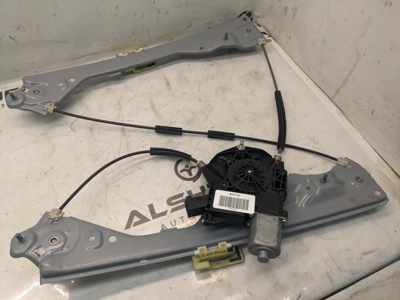 2016-2022 GMC Canyon Front Left Side Door Window Regulator w/ Motor 84864994 OEM0