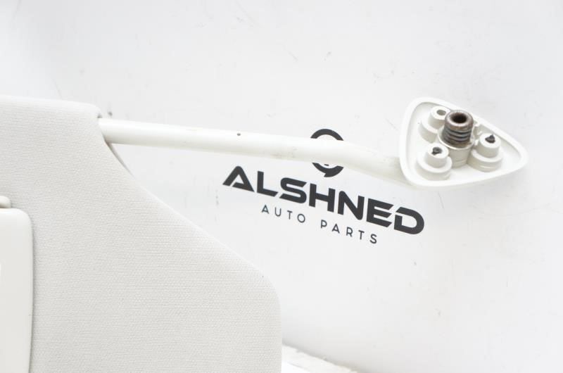 2008-2010 Dodge Charger Passenger Right Side Sun Visor 1AH08DW1AA OEM - Alshned Auto Parts