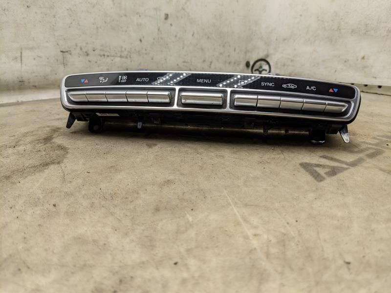 16-22 Mercedes GLC300 AC Heater Temperature Climate Control 205-905-42-15 OEM7