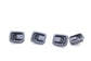 11-20 Nissan Rogue Trunk Quarter Panel Cargo Tie Down Hook Set of 4 74932-2U00A - Alshned Auto Parts