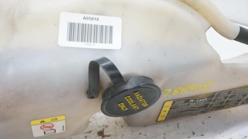 2010 Ford Explorer Sport Trac Radiator Coolant Reservoir Bottle 8L24-8C045-A OEM - Alshned Auto Parts