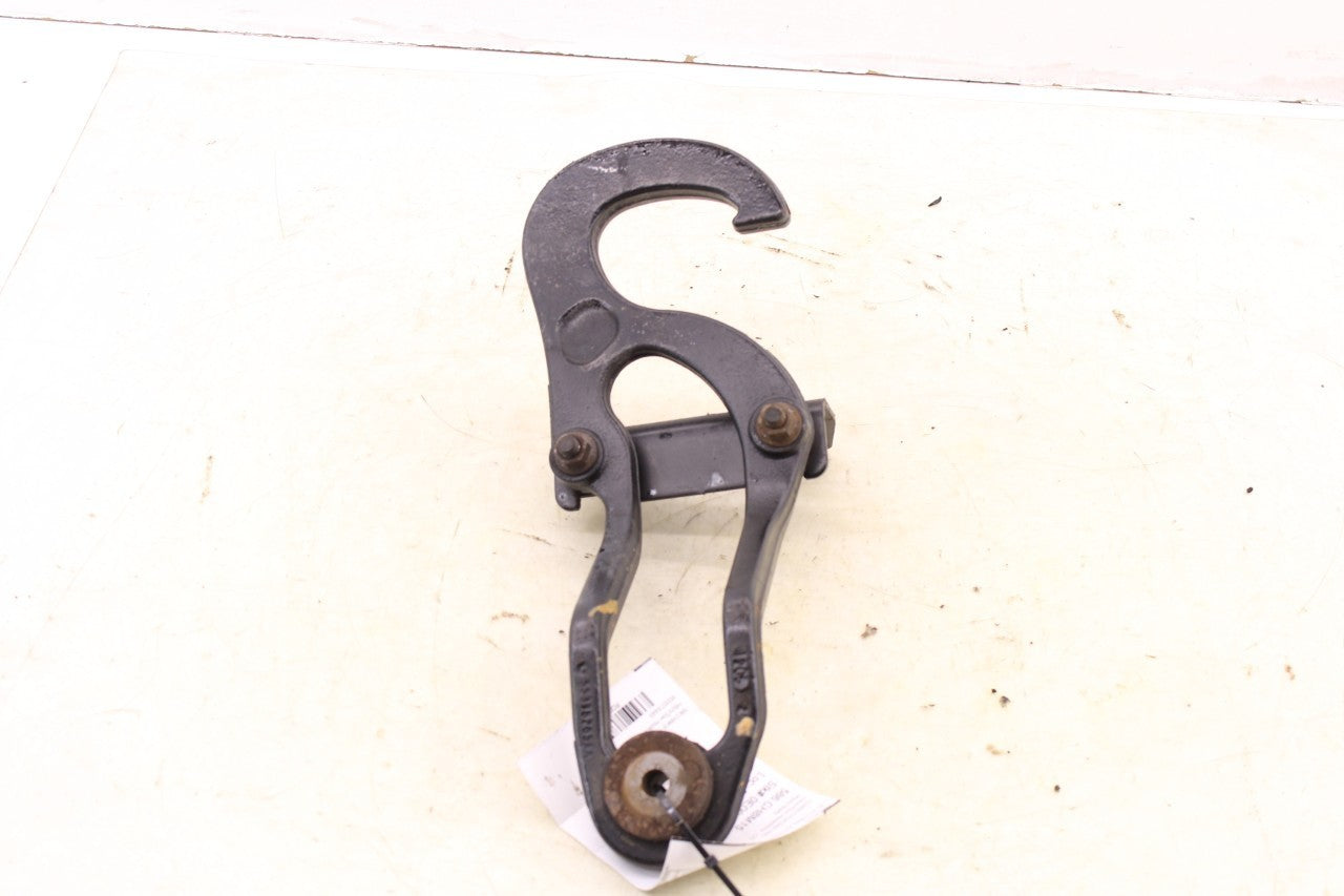 11-20 Ram 1500 Laramie Crew Cab 5.7L 4WD Front Driver Left Side Bumper Tow Hook - Alshned Auto Parts
