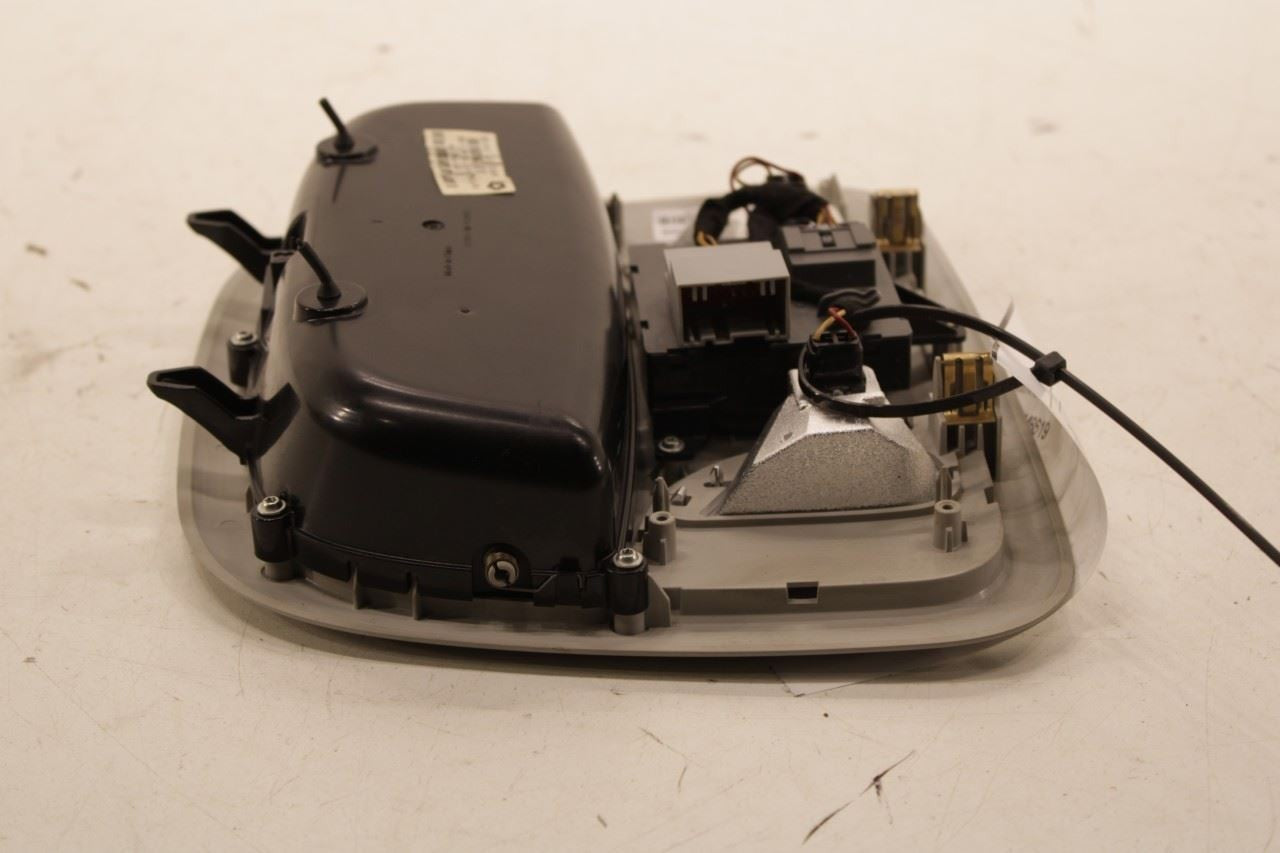 19-21 Jeep Cherokee Latitude FR Roof Overhead Console Dome Light Lamp 5MK051S4AH - Alshned Auto Parts
