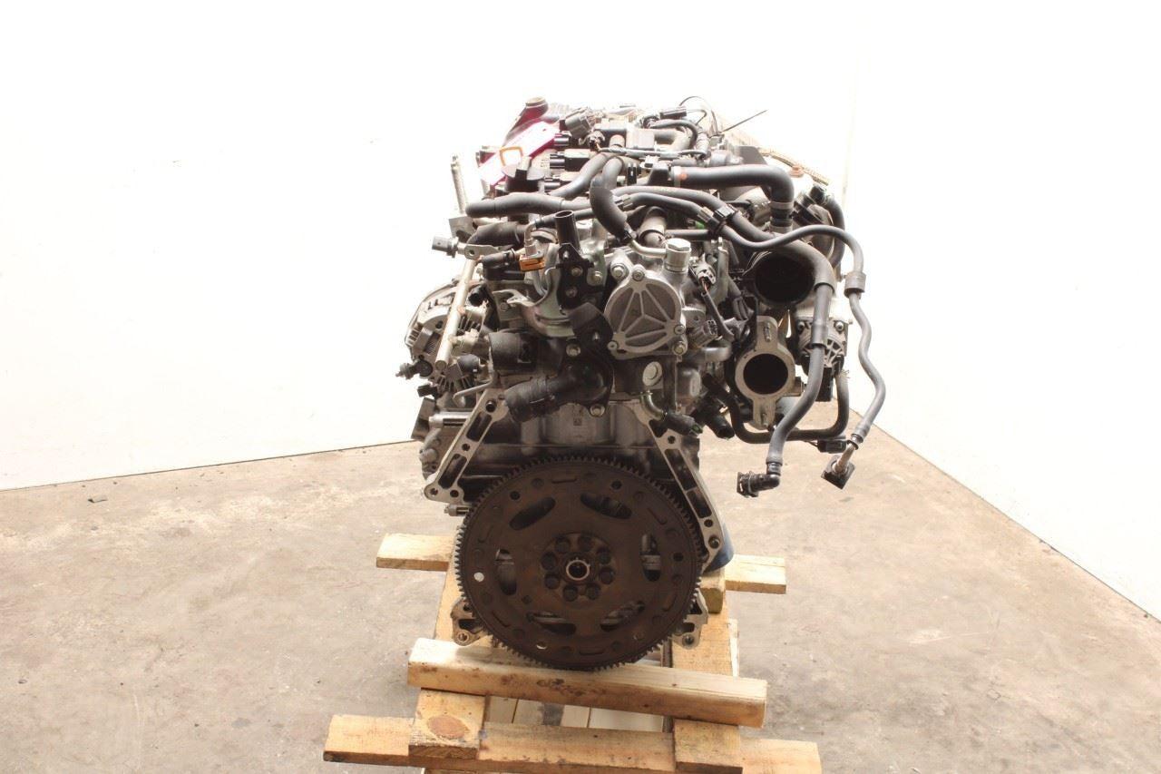 18-23 Mazda CX9 Grand Touring 2.5L turbo Engine Motor VIN Y 8th dgt 55K *ReaD* - Alshned Auto Parts