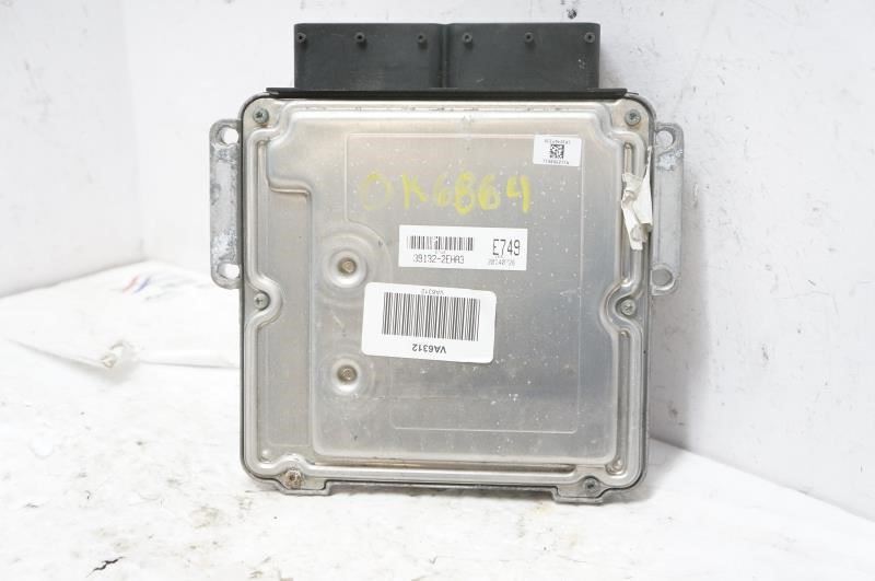 2015 Kia Soul 2.0 L Engine Computer Control Module ECU ECM 39133-2EHA3 OEM - Alshned Auto Parts