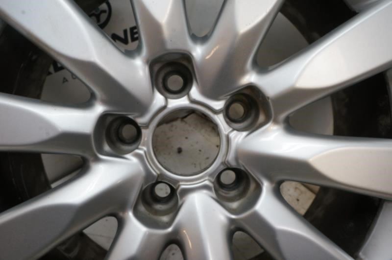 2013-2016 Audi A4 17x8 Wheel Rim 10 Spoke 17" 8K0601025BR OEM - Alshned Auto Parts