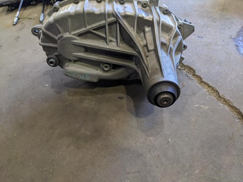 2019-2023 Ram 1500 Big Horn 4x4 Transfer Case Bw 4811 68250775AG OEM - Alshned Auto Parts