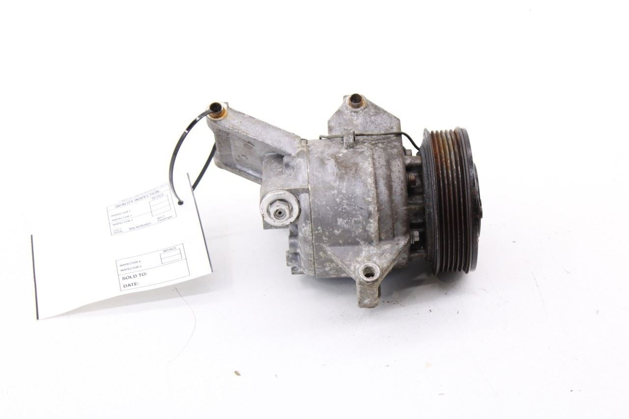 2016-2021 Mazda CX-3 2.0L AC Air Conditioner Compressor 12V D09W61450 OEM - Alshned Auto Parts