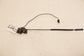 2012-19 Volkswagen Passat SE 1.8L Front Hood Bonnet Lock Latch w/ Release Cable - Alshned Auto Parts