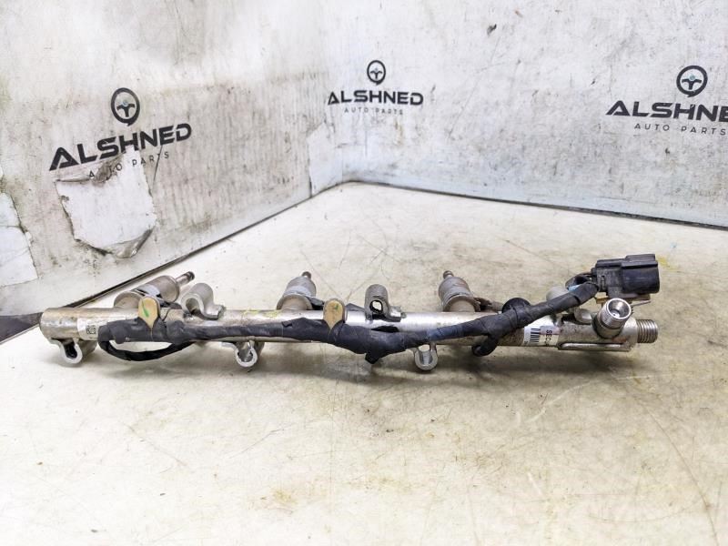 2017-2020 Ford F150 Engine RH Side Lower Fuel Injection Rail HL3E-9S441-AB OEM - Alshned Auto Parts