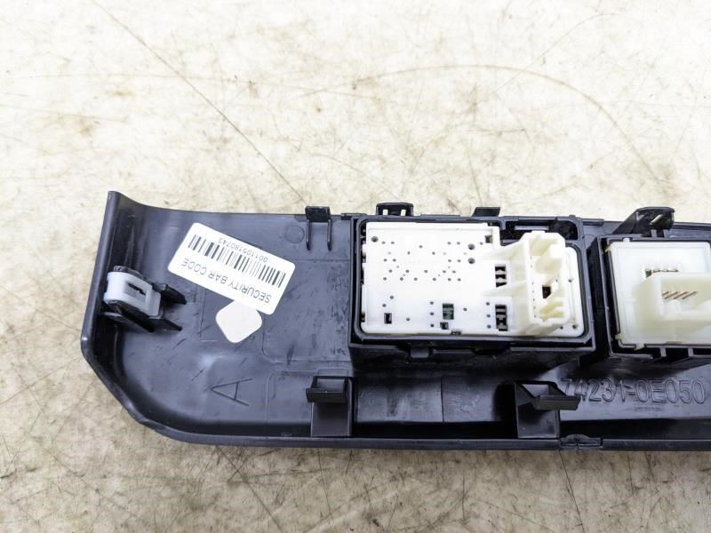 2014-2019 Toyota Highlander Front Right Power Window Switch 74231-0E050 OEM - Alshned Auto Parts