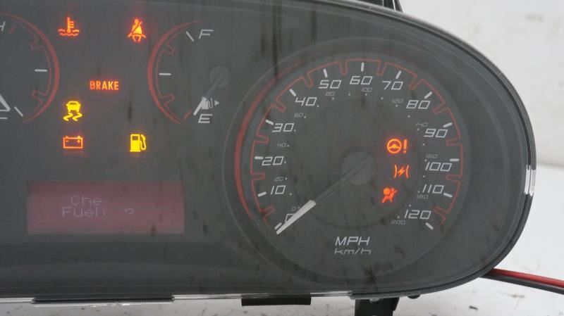 2016 Dodge Dart Speedometer Gauge Instrument Cluster 62k 68270648AC OEM - Alshned Auto Parts