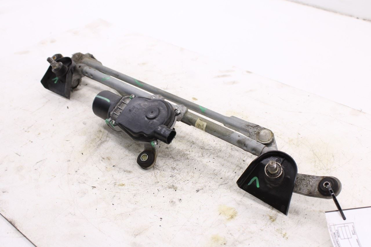 2014-2020 Infiniti QX60 Front Windshield Wiper Transmission Linkage w/ Motor OEM4