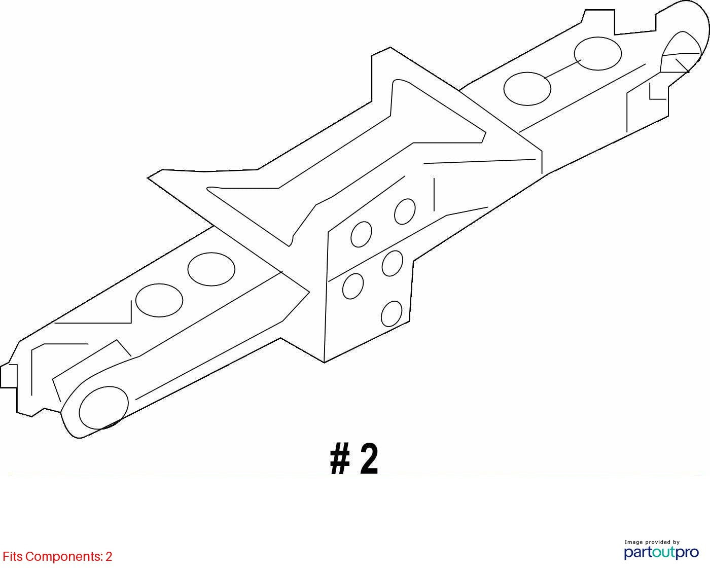 2018 Subaru Impreza Lift Jack 97032AJ02A OEM - Alshned Auto Parts