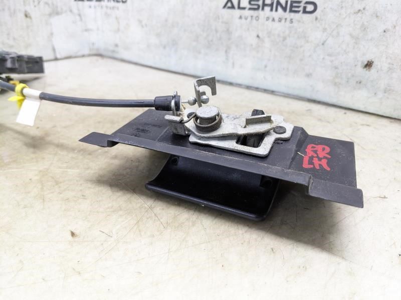 1999-2016 Ford F250SD Rear Left Interior Door Handle w/ Latch 7C34-2522634 OEM - Alshned Auto Parts