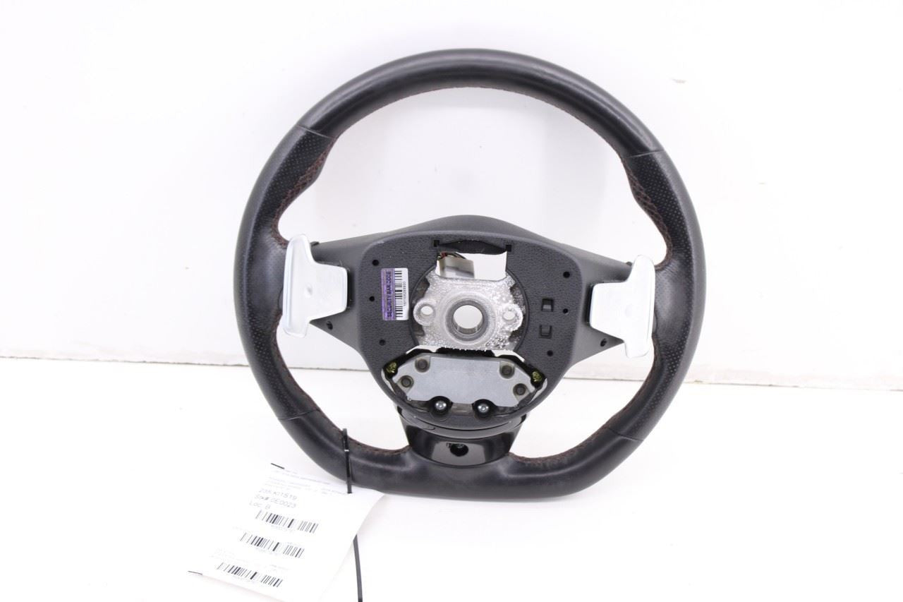 2018-21 Kia Stinger GT2 Steering Wheel Leather w/ Control Buttons 56100-J5310CET - Alshned Auto Parts