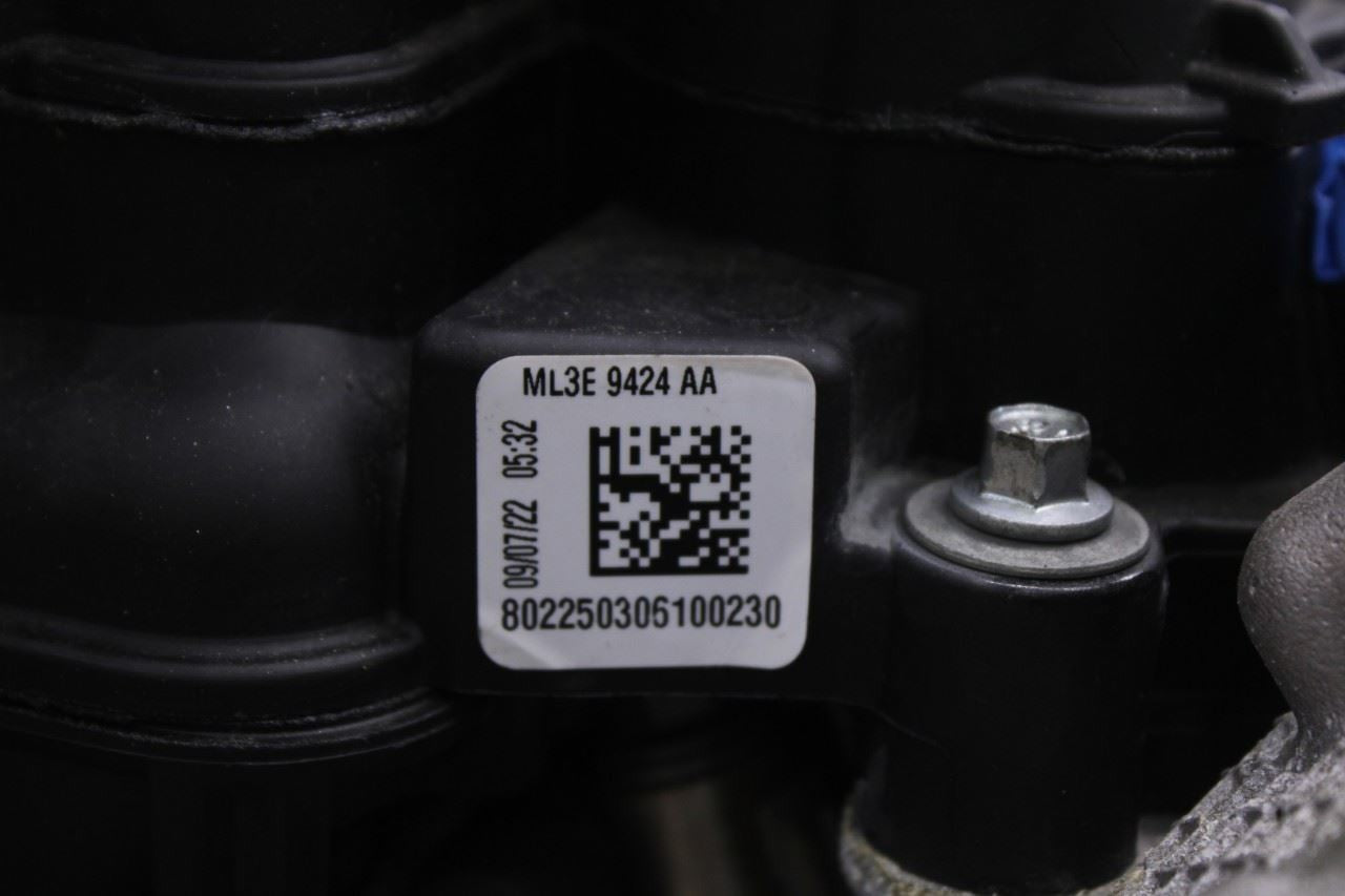 21-25 Ford F150 XLT 5L Gas Engine Motor VIN 5 8th digit w/o Inverter 109K *ReaD*11