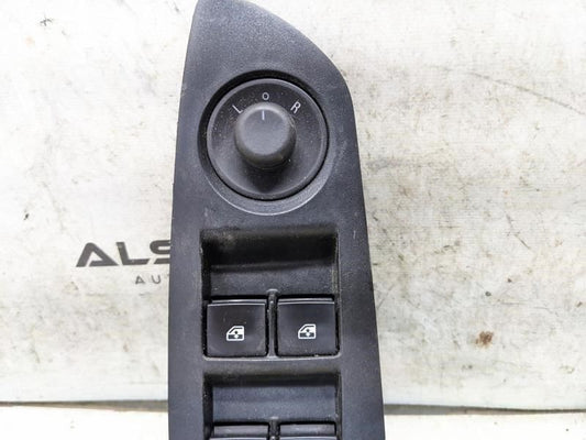 2015-2019 Chevrolet Trax Front Left Door Master Power Window Switch 25872074 OEM - Alshned Auto Parts