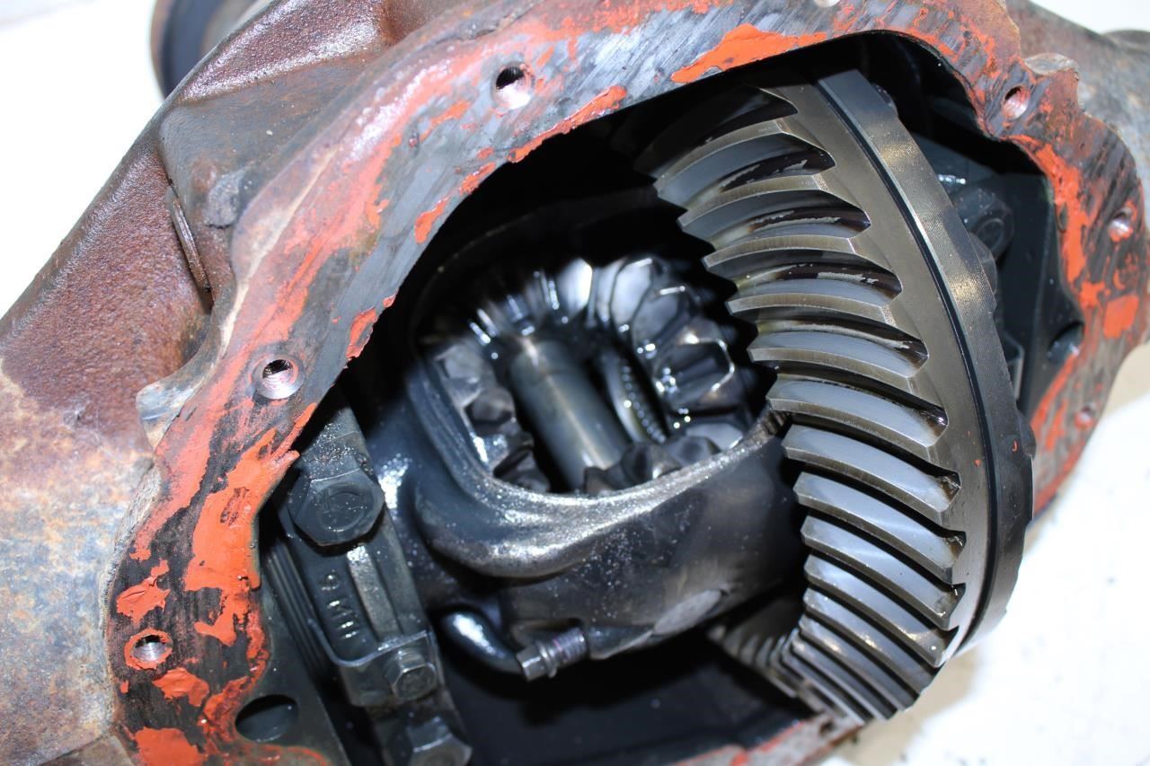 2019-2024 Ram 1500 5.7L 4x4 Rear Axle Differential 3.21 ratio 46K Non Locking - Alshned Auto Parts