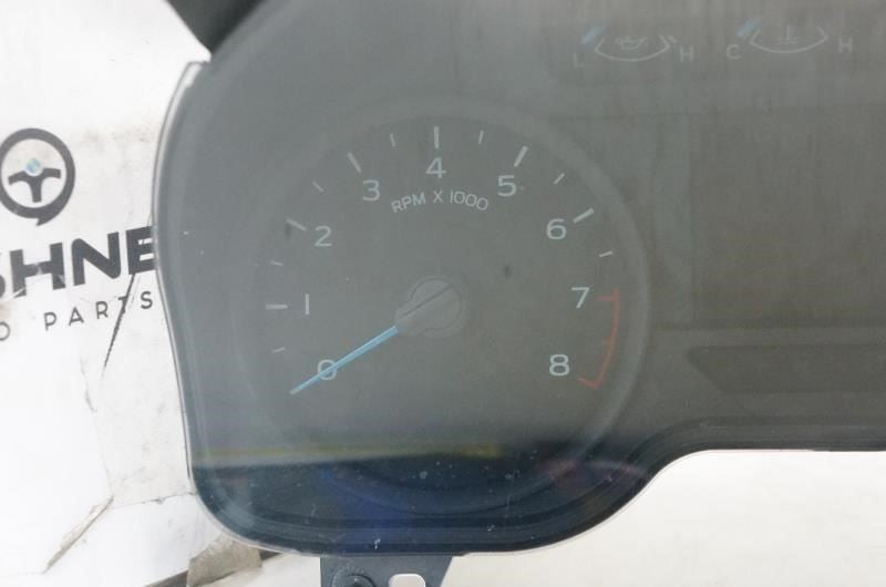 2015-2016 Ford F150 3.5L AWD Speedometer Gauge Instrument Cluster 174K Mileage4